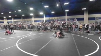 126 lbs Round Of 128 - Miguel Cabrales, Diablo Grande WC vs Urijah Antenorcruz, Atc