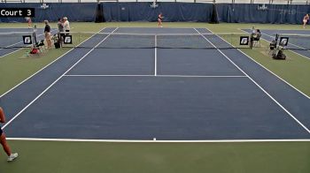 Replay: Court 3 - 2025 Women's ITA Northwest Regional Champ | Sep 27 @ 9 AM
