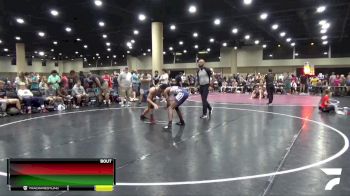 138 lbs Round 2 Champ & Wb (32 Team) - Murk Romano, Indy WC vs Isaiah Stamps, Alabama Elite Black