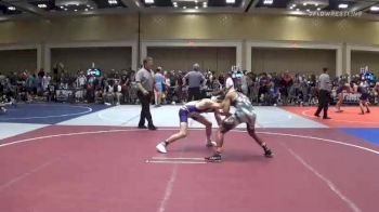 Match - Kainoa Sumailo, Elite Wrestling ( EWA Beach) vs Adrian Ruz, Saints Wrestling