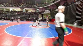 190-2A Champ. Round 1 - Rolando Gonzalez, Cook vs Josiah Garrett, Callaway