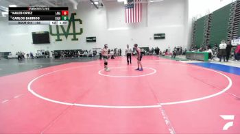 Replay: Mat 5 - 2025 CIF-SS Boys Northern Division | Feb 15 @ 11 AM