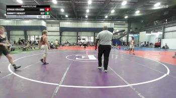 141 lbs Rr Rnd 4 - Ethan Krazer, Gold Medal WC - BHS vs Emmitt Henley, Virginia Team Predator - BHS