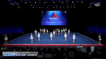 Hill Country Elite Cheer - Mavericks [2026 L3 Senior - Small Prelims] 2026 The Summit