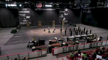 Perry Meridian HS "Indianapolis IN" at 2024 WGI Percussion/Winds World Championships