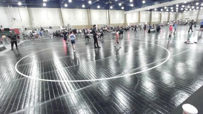 70 lbs Rr Rnd 3 - Rinat Arutiunov, Youth Impact Center Wrestling Club vs Dominic Moc, Miami Wrestling Club