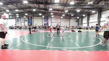 105 lbs Rr Rnd 1 - Johnny Tutku, TSB vs Herman Littleton, Ride Out Wrestling Club