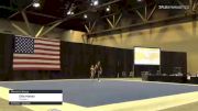 Ellie Mahan - Women's Group, Tumble U - 2021 USA Gymnastics Championships