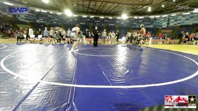 132 lbs Round Of 32 - Zyan Westbrook, Big Game Wrestling Club vs Liam Neitzel, Pinnacle Wrestling Club