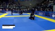Replay: Mat 1 - 2023 European Jiu-Jitsu IBJJF Championship | Jan 26 @ 9 AM