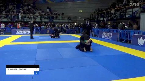 Replay: Mat 1 - 2023 European Jiu-Jitsu IBJJF Championship | Jan 26 @ 9 AM