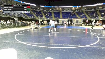 212 lbs Consy 5 - Knox Dibert, Northern Bedford vs Zeno Lentz, York Suburban