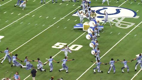 Raiders "TIME[LESS]" at 2025 DCI World Championships