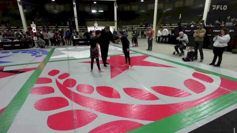 Vinícío Rangel vs Elijah Parker 2024 Tournament of Champions 27