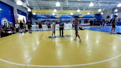 106 lbs Semis & Wb (16 Team) - Anthony Chavez, VSUS Athletics RTC vs ISAIAH ALONSO, Palm Harbor WC