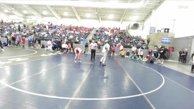 126 lbs Cons. Round 2 - Ben Mason, Bountiful vs Eric Johnson, Cedar Valley