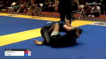 Brandt Basaran vs Wilson Sojo 1st ADCC North American Trial 2021