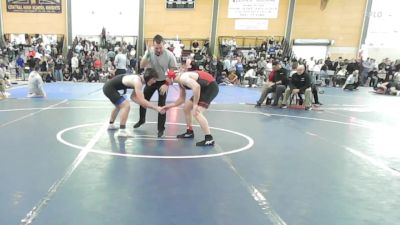 165 lbs Round Of 16 - Harry Marino, Conard vs Troy Greaney, Leominster