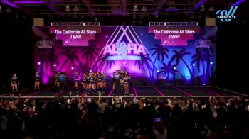 The California All Stars - Mesa - J Wild [2024 L5 Junior Coed 2] 2024 Aloha Grand Nationals