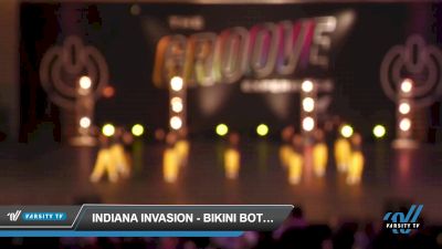 Indiana Invasion - Bikini Bottom [2023 Tiny - Hip Hop Day 1] 2023 Athletic Columbus Nationals & Dance Grand Nationals