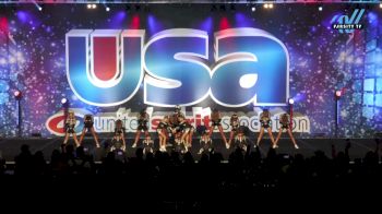 Top Gun All Stars - Pistols [2024 L1 Youth - A Day 2] 2024 USA All Star Super Nationals