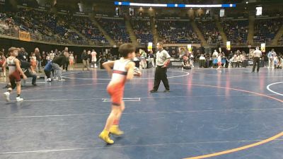 60 lbs Consy 4 - Boah Adamek, Methacton vs Andrew Volocko, Conemaugh Twp