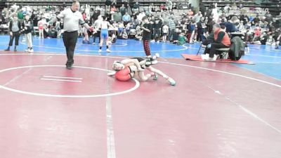 69 lbs Rr Rnd 4 - Jimmy DiCicco, Wrecking Crew Wrestling Academy - ESC vs Desmond Donapel, Clearview - ESC