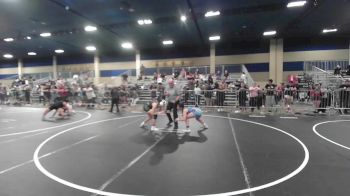 116 lbs Consi Of 32 #2 - Aitana Flores, Legends Of Gold LV vs Marlina Martinez, Salem Elite