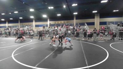 116 lbs Consi Of 32 #2 - Aitana Flores, Legends Of Gold LV vs Marlina Martinez, Salem Elite