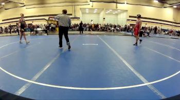 149 lbs Champ. Round 2 - Arslan Bekirov, Southwestern Michigan College vs Cooper Honold, Adrian NCAA