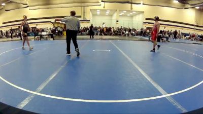 149 lbs Champ. Round 2 - Arslan Bekirov, Southwestern Michigan College vs Cooper Honold, Adrian NCAA