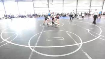 220 lbs Round Of 16 - Ethan Boll, MN vs Charles Higdon, GA
