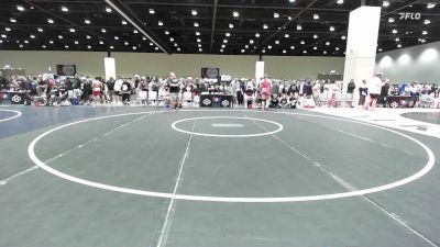 190-202 lbs Champ. Round 4 - Blake Baker, Spartan Mat Club vs Kaylyn Davis, MoWest Championship Wrestling