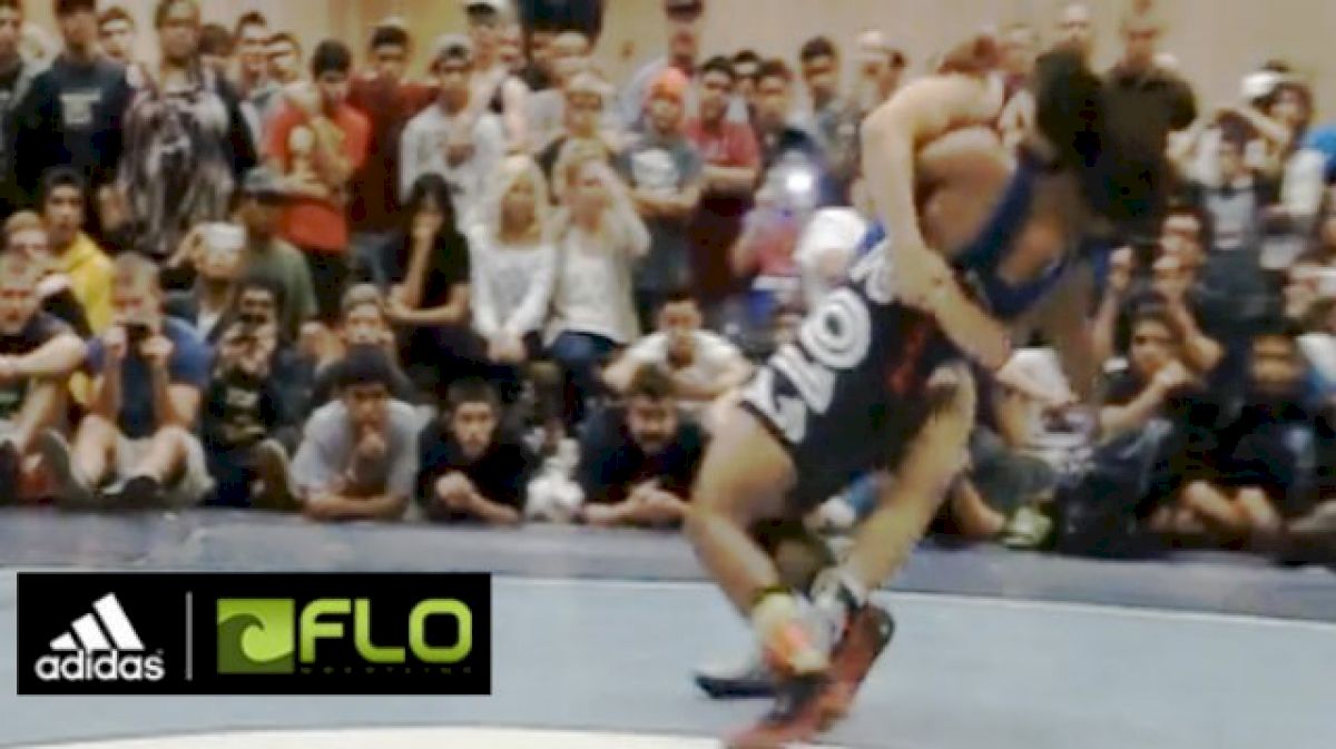 adidas HS Hub: IMAR-Hall In Freak Show Finals