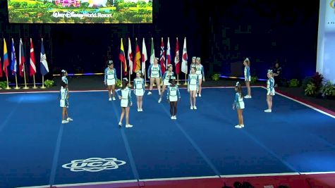 Florida Team Cheer - Jade [2018 L3 Junior Small D2 Day 2] UCA International All Star Cheerleading Championship