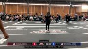 Ashley Jackson vs Cassandra Lynch 2026 ADCC Portland Open