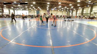 138 lbs Round Of 128 - Delano Black, NM vs Gavin Stevens, PA