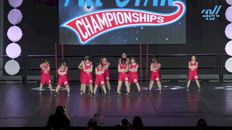 Lake Country Dance Studio - Lake Country Dance Tiny All Stars [2025 Tiny - Hip Hop Day 1] 2025 ASCS Dance Grand Nationals & Cheer Showdown