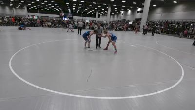 138 lbs Cons. Rd Of 64 - Ryan Wilson, Spartan Mat Club vs Talon Belding, Beatrice High School Wrestling