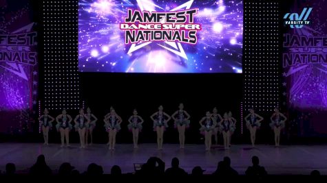 Foursis Dance Academy - Girls Night Out [2025 Mini - Jazz - Large Day 1] 2025 JAMfest Dance Super Nationals