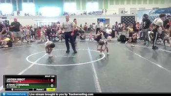 40 lbs Round 2 - A`Shai Cornman, U2 Uprising vs Jayden Ribot, Eagle Empire