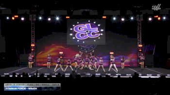 Titanium Force - Wrath [2026 L2 Junior - Flex - D2 - Small Day 2] 2026 GLCC Grand Nationals