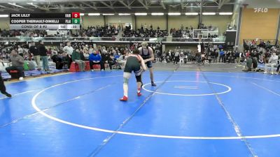 175 lbs Consi Of 8 #2 - Jack Lilly, Fairfield Prep vs Cooper Theriault-Dinielli, Plainville