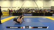 Samir Abdol Kader vs Matthew W Leighton 2025 World IBJJF Jiu-Jitsu No-Gi Championship