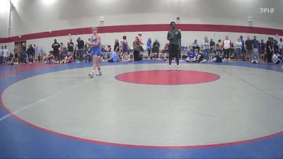 114 lbs Round 3 - Luke Paitl, Summerville Take Down vs Henry Beaudoin, Eastside Youth Wrestling