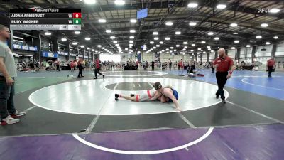 182 lbs Consi Of 8 #1 - Aidan Armbrust, VA vs Rudy Wagner, VA