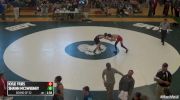 126 Round of 32 - Shawn McSweeney, Pembroke vs Kyle Fries, Silver Lake