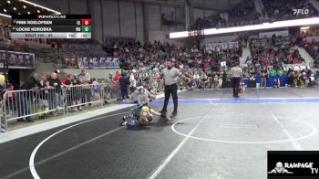 55 lbs Cons. Round 1 - Locke Korobka, Phillipsburg vs Finn Roelofsen, CKSY Lions