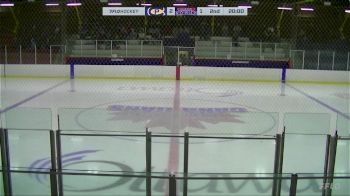 Replay: Home - 2025 Carleton Place vs Ottawa | Apr 12 @ 7 PM
