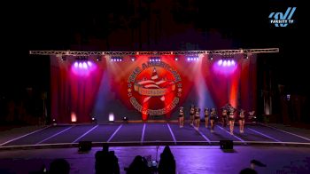 Pro Spirit - Slate [2025 L3 Senior Coed - D2 Day 2] 2025 The American Legacy Fort Worth Nationals